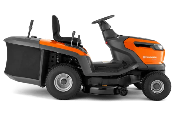 Tracteur de pelouse TC 112 - HUSQVARNA – Image 2