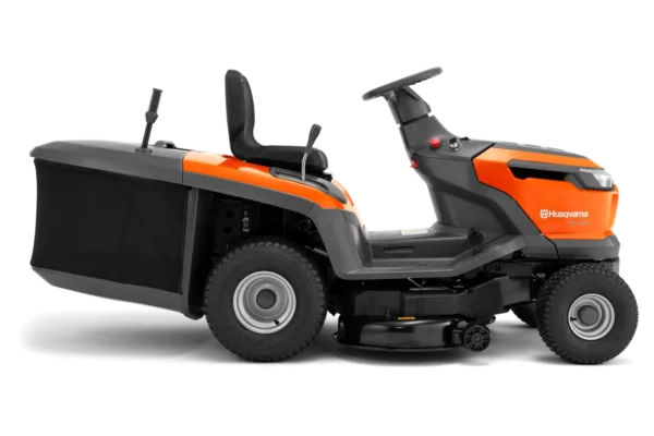 Tracteur de pelouse TC 114 - HUSQVARNA – Image 2