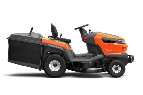 Tracteur de pelouse TC 22O T - HUSQVARNA – Image 2