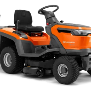 Tracteur de pelouse TC 114 – HUSQVARNA