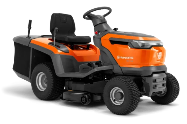 Tracteur de pelouse TC 114 - HUSQVARNA