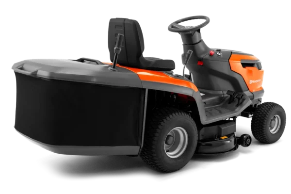 Tracteur de pelouse TC 114 - HUSQVARNA – Image 3